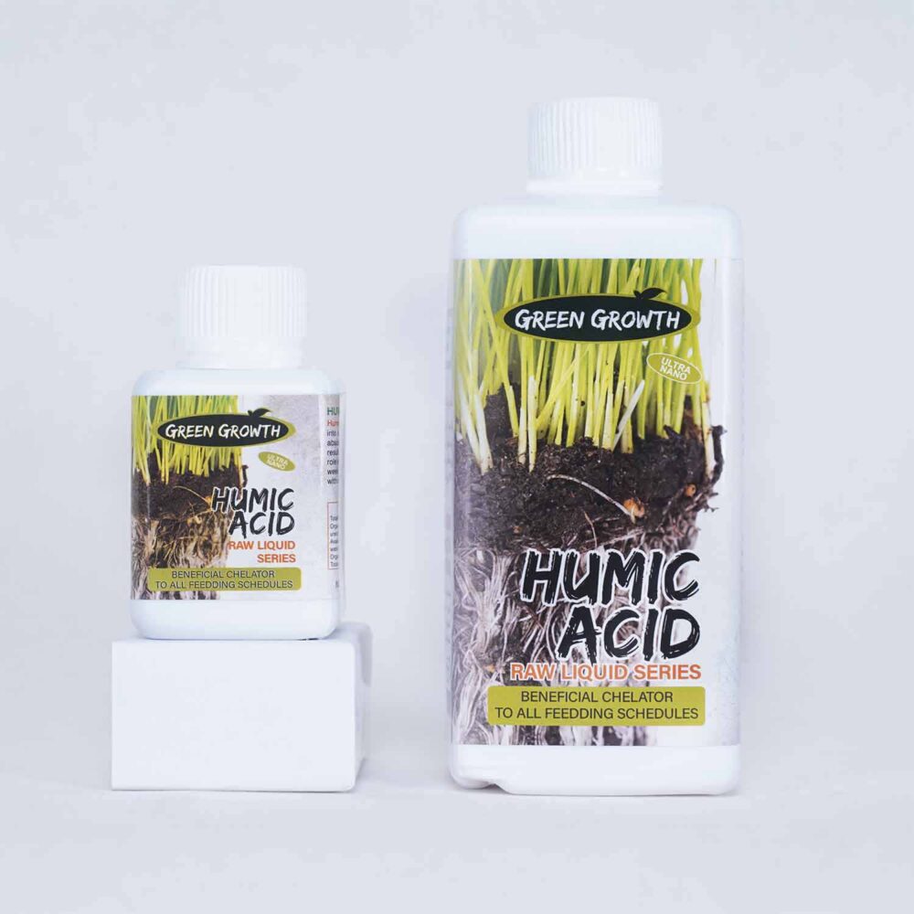 Humic acid