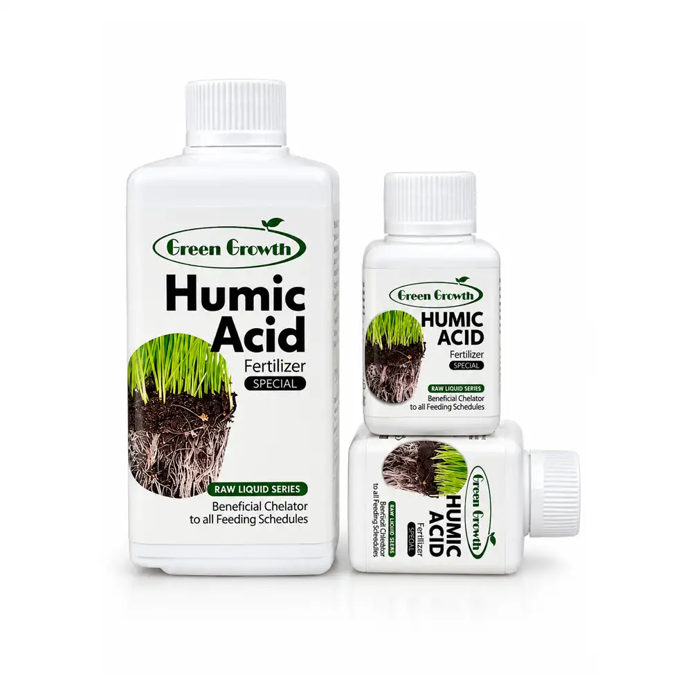 Humic acid - تصویر 2